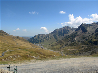 Col de Tourmalet