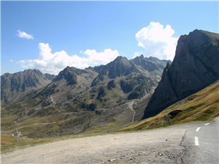 Col de Tourmalet