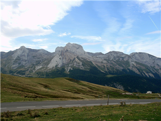 Near Col du Soular