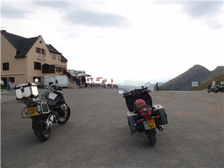 Col d'Aubisque