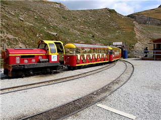 Le petit train