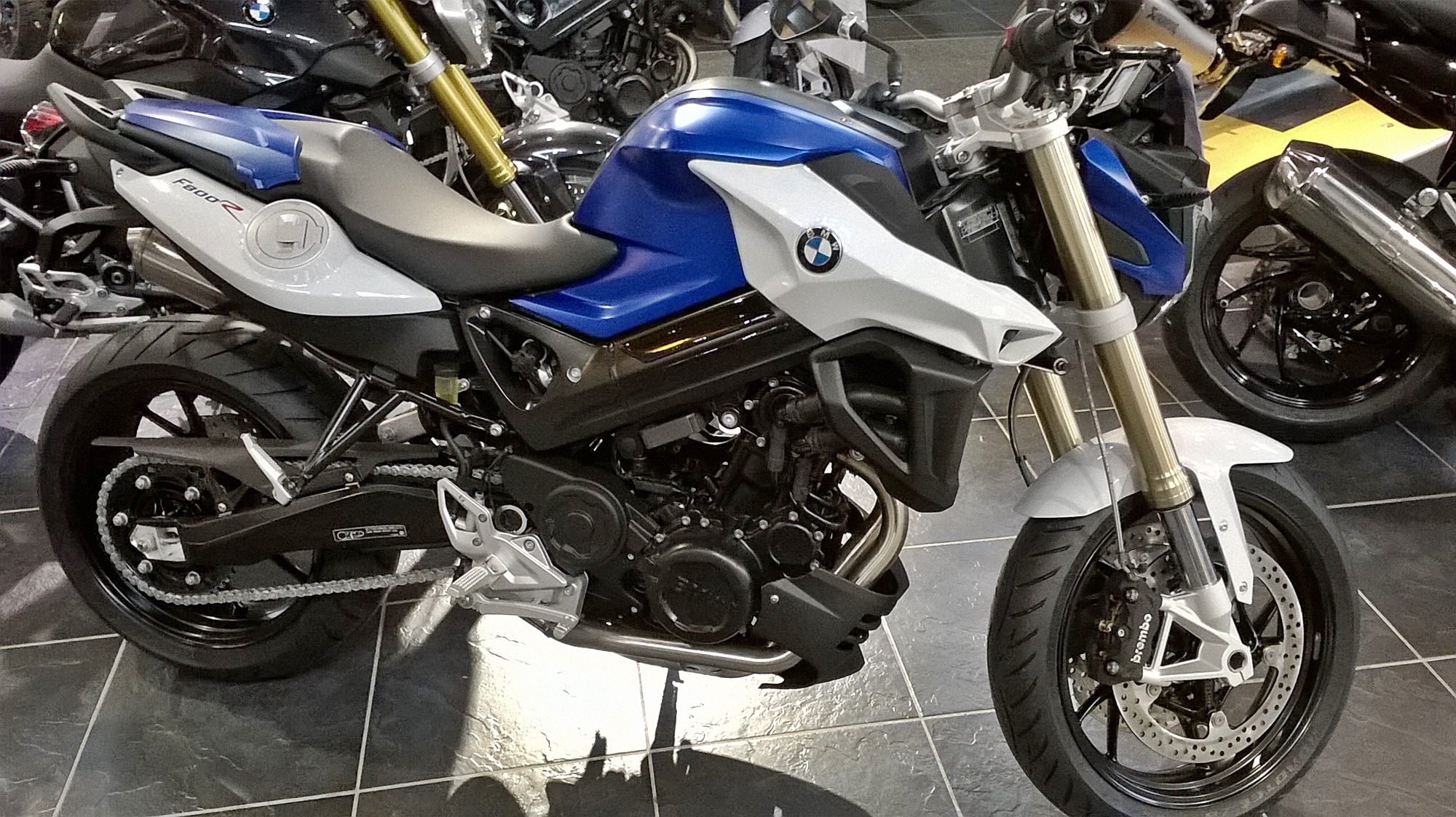 Bmw motorcycles east anglia #6